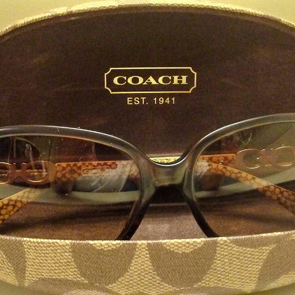 Coach Sunglasses